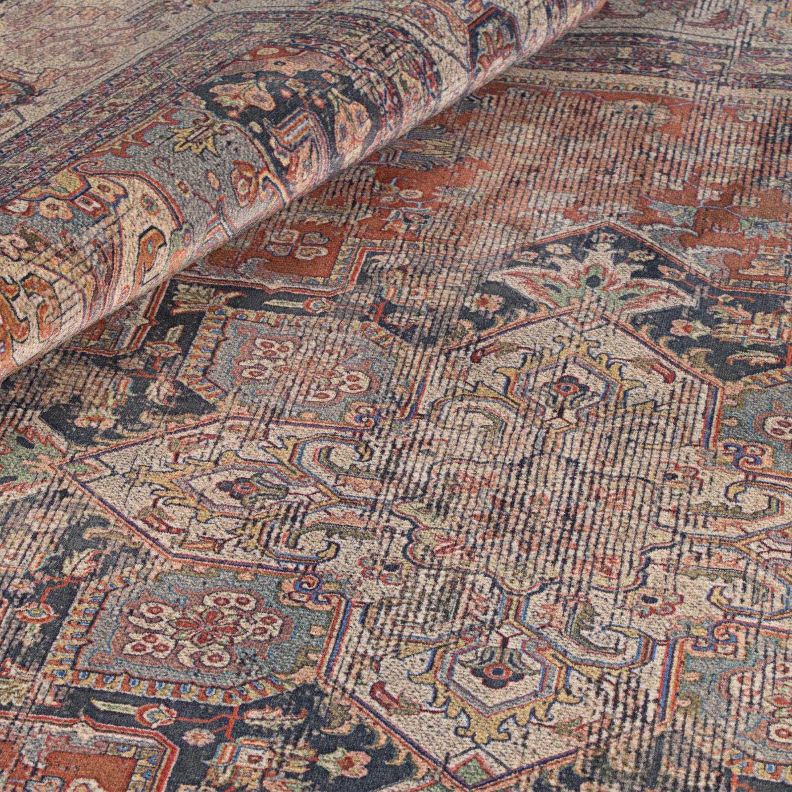 بافت فرش‌های فرسوده در مشهد