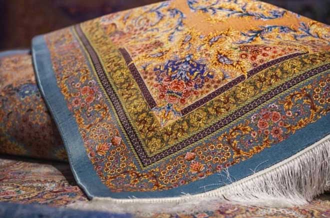 خدمات قالیشویی آوا مشهد