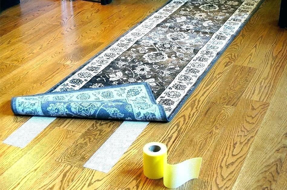 قالیچه چسبی - قالیشویی آوا