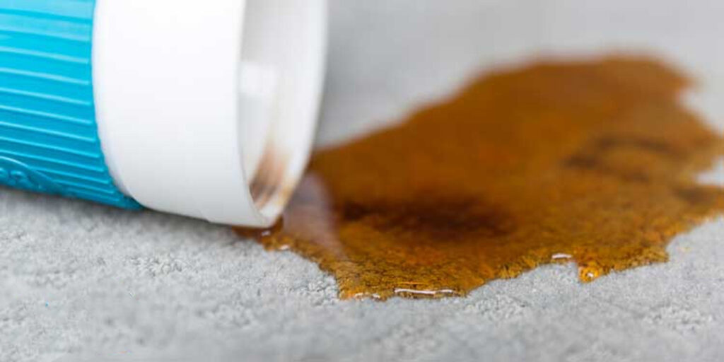 نکات طلایی برای از بین بردن لکه نوشابه از روی فرش قالیشویی آوا مشهد