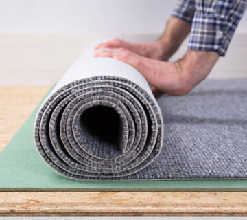 معایب و مزایای تا کردن و لول کردن فرش - قالیشویی آوا
