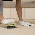 از بین بردن پرزهای فرش - قالیشویی آوا