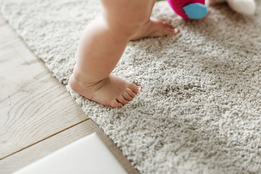 چه فرش هایی باعث سلامت شما می‌شود - قالیشویی آوا